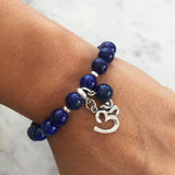 Sacred Sound Bracelet - Lapis Lazuli