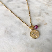 Belt of the Heavens  Zodiac Constellation Necklace
