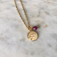 Belt of the Heavens  Zodiac Constellation Necklace