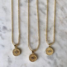 Raksha Evil Eye Necklace