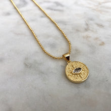 Raksha Evil Eye Necklace