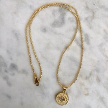 Raksha Evil Eye Necklace