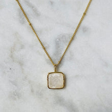 Stability Necklace - Moonstone