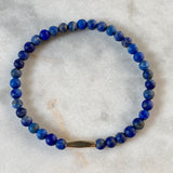 Subtle Energy Bracelet - Lapis Lazuli