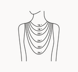 Transceive Necklace - Lapis Lazuli