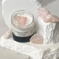 Nourishing Face Cream with Rose Quartz