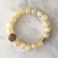 Seat of the Soul Bracelet - Citrine