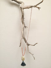 Rose Quartz, Pink Opal & Moonstone Mala - Love & Harmony