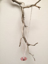 Rose Quartz & Moonstone Mala - Love & New Beginnings