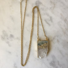 Creative Force Necklace - Amethyst