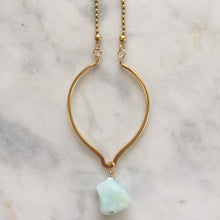 Dharana Necklace - Amazonite