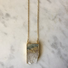 Creative Force Necklace - Amethyst