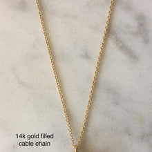 Goddess Necklace - Moonstone