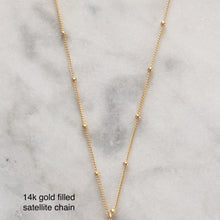 Goddess Necklace - Moonstone
