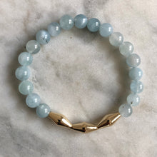 Brighter Days Bracelet - Aquamarine