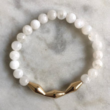 Brighter Days Bracelet - Moonstone