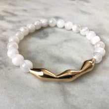 Brighter Days Bracelet - Moonstone