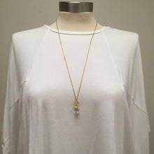 Clear Intentions Necklace - Clear Quartz