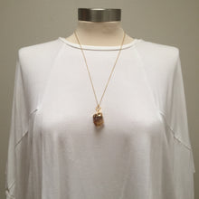 I Am Confident Necklace - Citrine