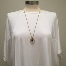 Satya Necklace - Smoky Quartz