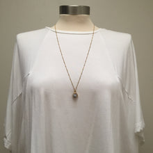 Satya Mini Necklace - Moonstone