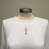 Protection Necklace II - Labradorite