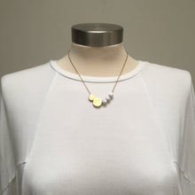 Balance Necklace - Onyx