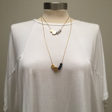 Balance Necklace - Pearl