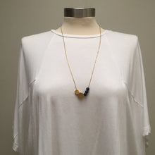 Balance Necklace - Onyx