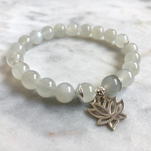 Triumph Bracelet - Moonstone