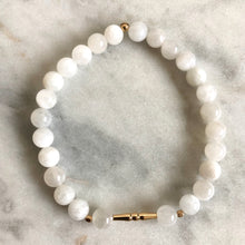 New Kind of Freedom Bracelet - Moonstone