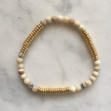 Sattva Bracelet - African Opal