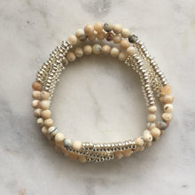 Sattva Bracelet - African Opal