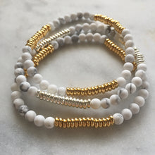 Sattva Bracelet - Howlite
