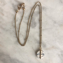 Creation Necklace - Howlite