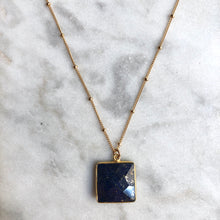 Intuition Necklace - Lapis Lazuli