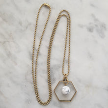 Satya Necklace - Howlite