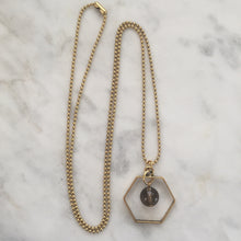 Satya Necklace - Smoky Quartz