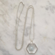 Satya Necklace - Howlite