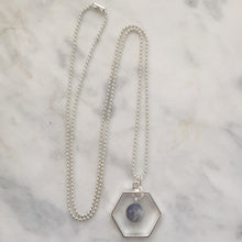 Satya Necklace - Iolite