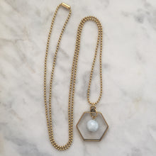 Satya Necklace - Aquamarine
