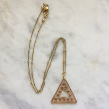 MindBodySoul Necklace - Moonstone
