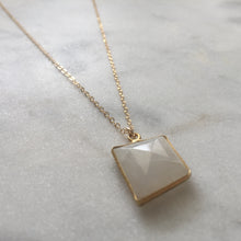Goddess Necklace - Moonstone