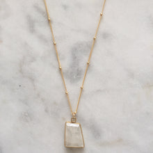 Goddess Necklace - Moonstone