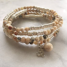 Sattva Bracelet - African Opal