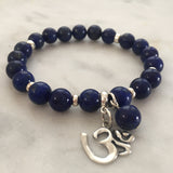 Sacred Sound Bracelet - Lapis Lazuli