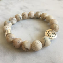Seat of the Soul Bracelet - African Opal