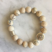Seat of the Soul Bracelet - African Opal
