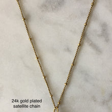 Goddess Necklace - Moonstone