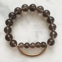 Still The Mind Bracelet - Smoky Quartz